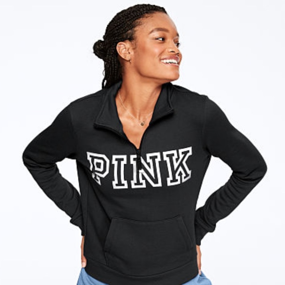 EVERYDAY LOUNGE PERFECT QUARTER-ZIP